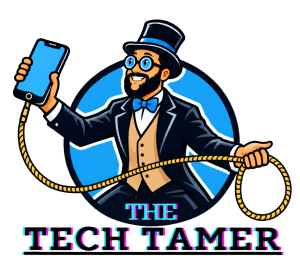 The Tech Tamer
